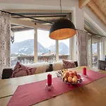 Wellness Near Wildkogel Domek alpejski