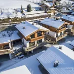Wellness Near Wildkogel Domek alpejski *