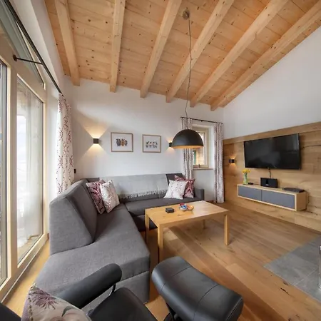 Chalet Wellness Near Wildkogel Neukirchen am Grossvenediger