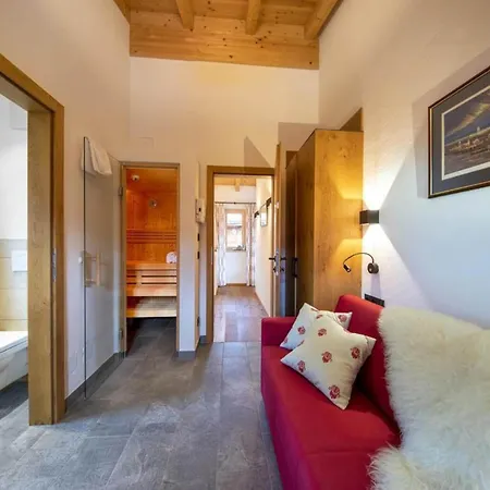 Alpine Wellness Near Wildkogel *