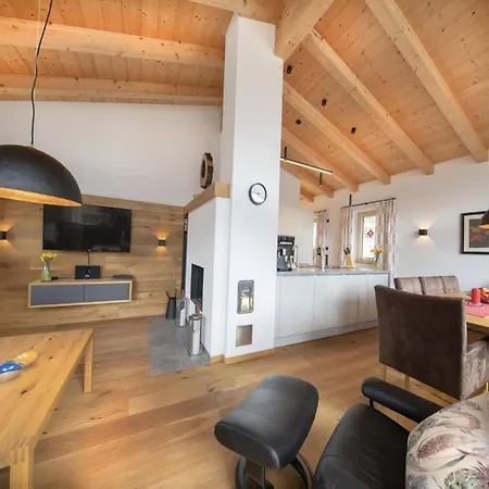 シャレー Wellness Near Wildkogel