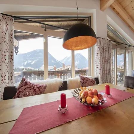 Wellness Near Wildkogel シャレー