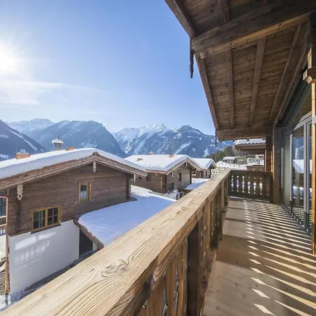 Chalet Alpine Wellness Near Wildkogel *