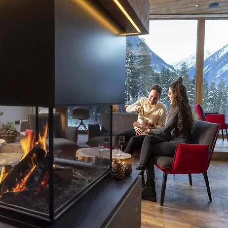 Wellness Near Wildkogel シャレー Neukirchen am Großvenediger