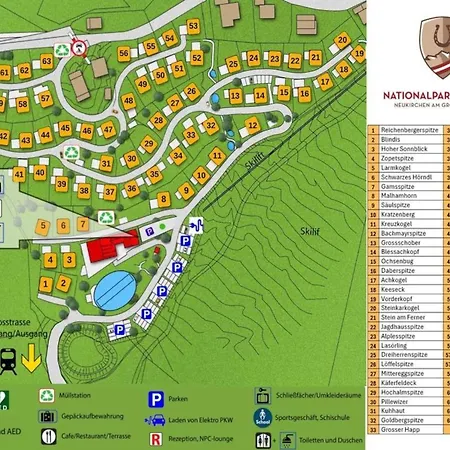 Wellness Near Wildkogel *
