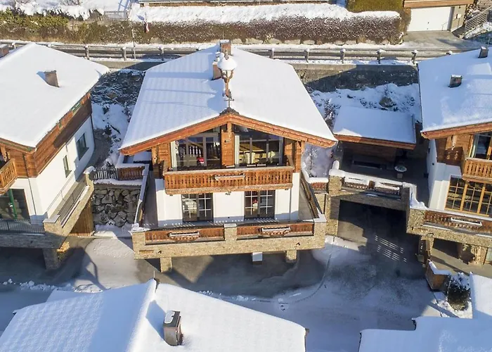 Chalet Wellness Near Wildkogel Neukirchen am Grossvenediger