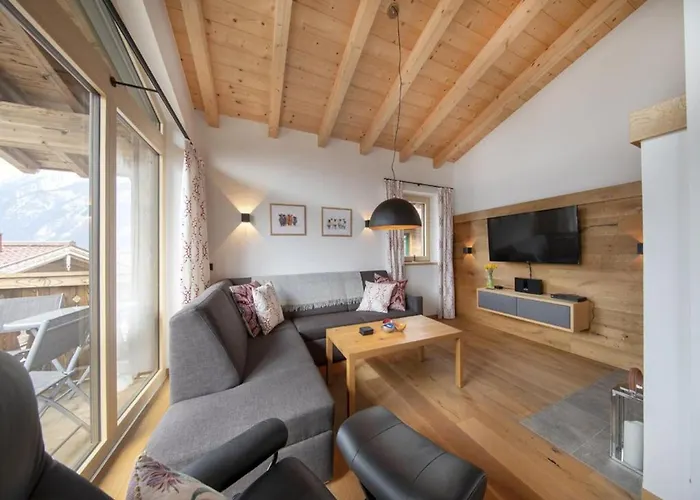 Chalet Wellness Near Wildkogel Neukirchen am Grossvenediger