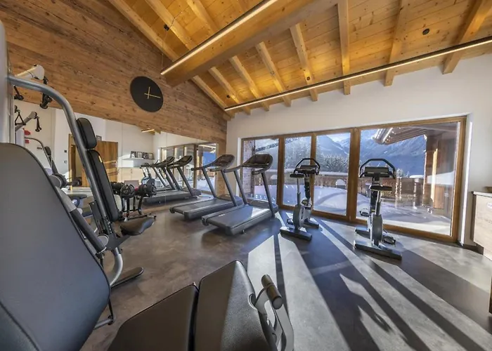 Wellness Near Wildkogel