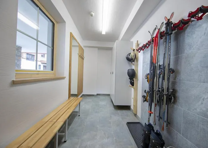 Alpine Wellness Near Wildkogel Chalet