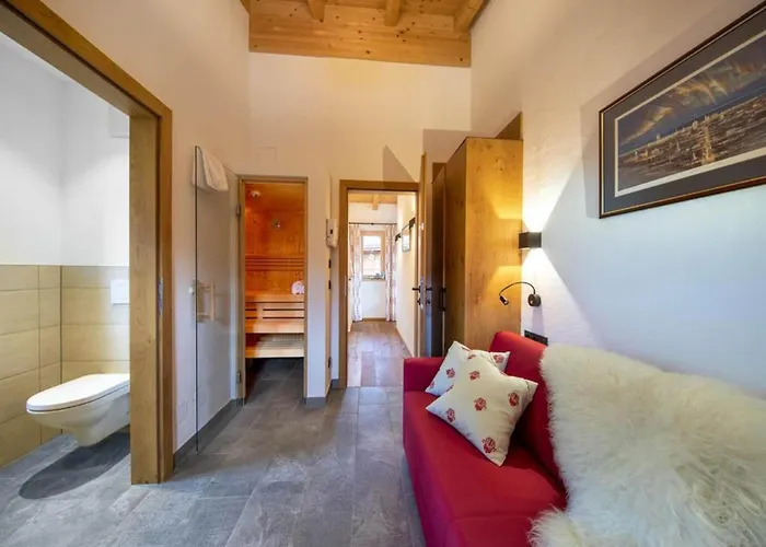Wellness Near Wildkogel *