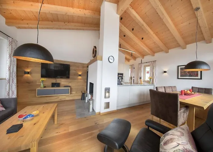 Chalet Wellness Near Wildkogel