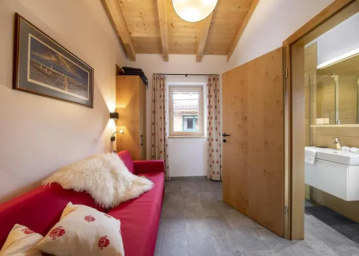 Chalet Alpine Wellness Near Wildkogel Neukirchen am Großvenediger