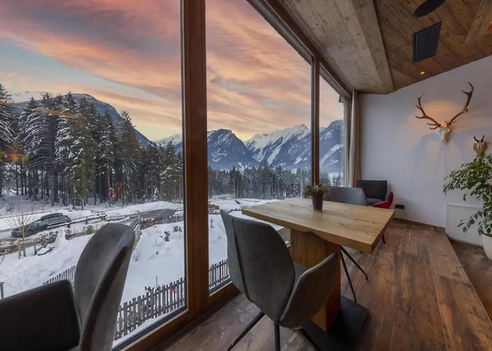 Wellness Near Wildkogel *