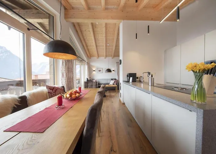 Chalet Alpine Wellness Near Wildkogel *