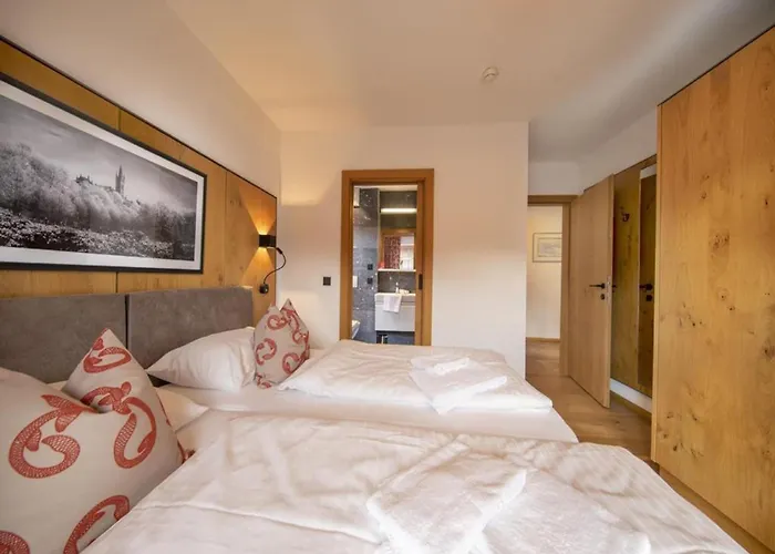 Chalet Alpine Wellness Near Wildkogel