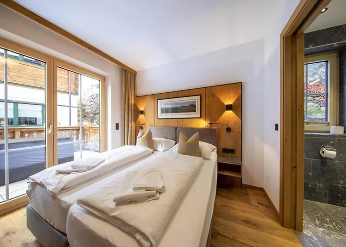 Wellness Near Wildkogel Chalet