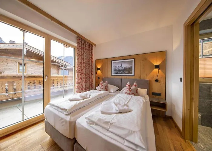 Wellness Near Wildkogel Chalet *