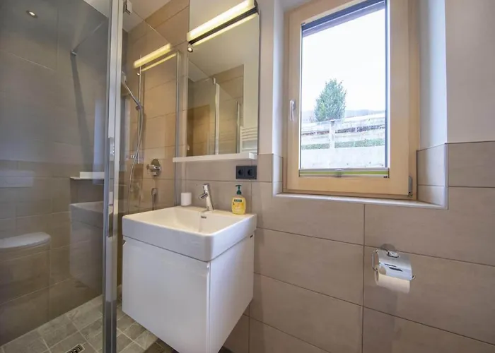 Alpine Wellness Near Wildkogel Chalet *