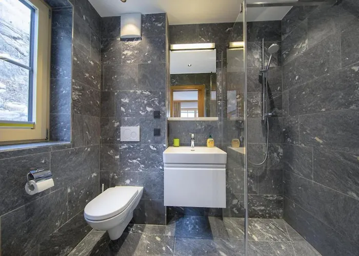 Alpine Wellness Near Wildkogel