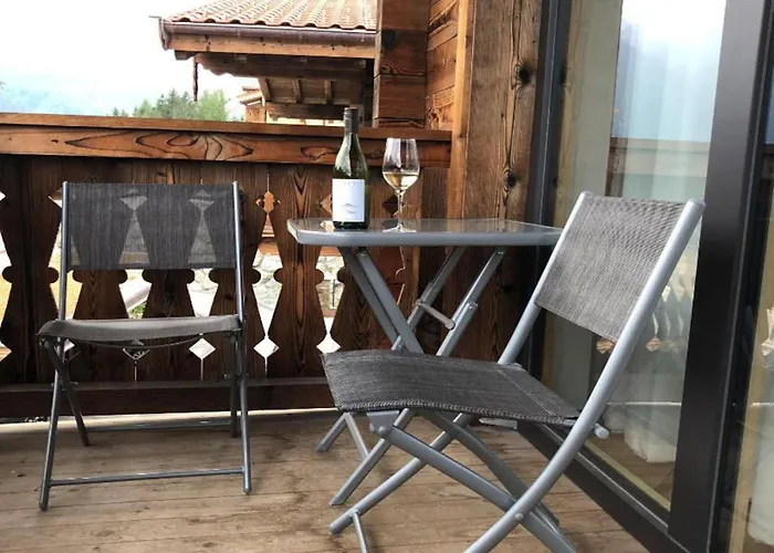 Alpine Wellness Near Wildkogel Chalet