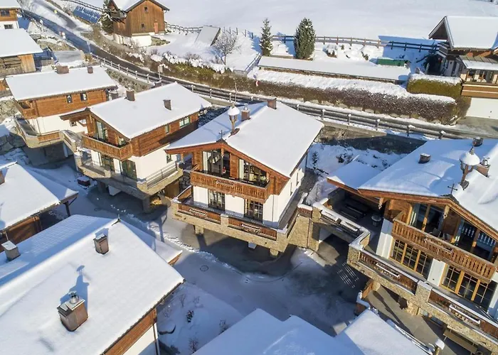 Wellness Near Wildkogel *