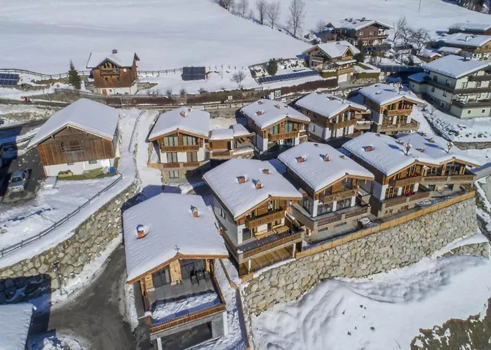 Alpine Wellness Near Wildkogel * Neukirchen am Großvenediger