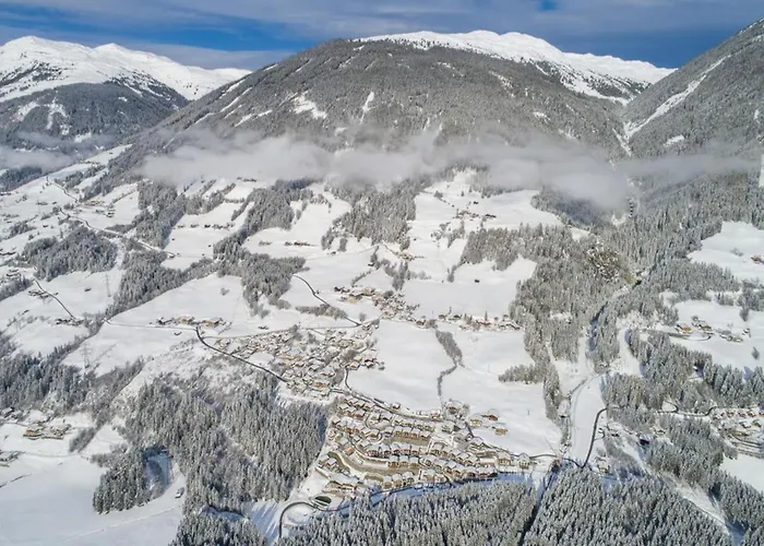 Chalet Wellness Near Wildkogel Neukirchen am Grossvenediger