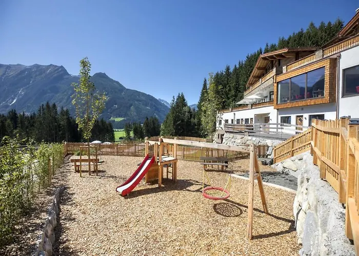 シャレー Alpine Wellness Near Wildkogel Neukirchen am Großvenediger