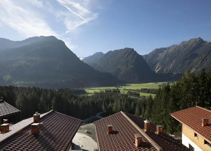 Chalet Alpine Wellness Near Wildkogel Neukirchen am Großvenediger