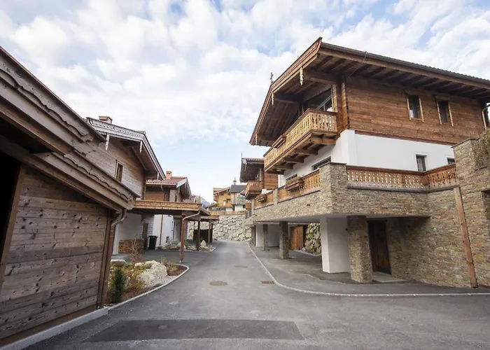 Alpine Wellness Near Wildkogel