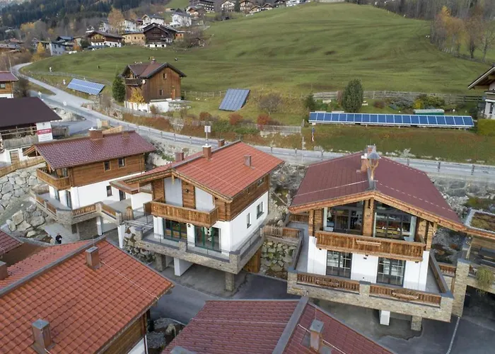 Alpine Wellness Near Wildkogel