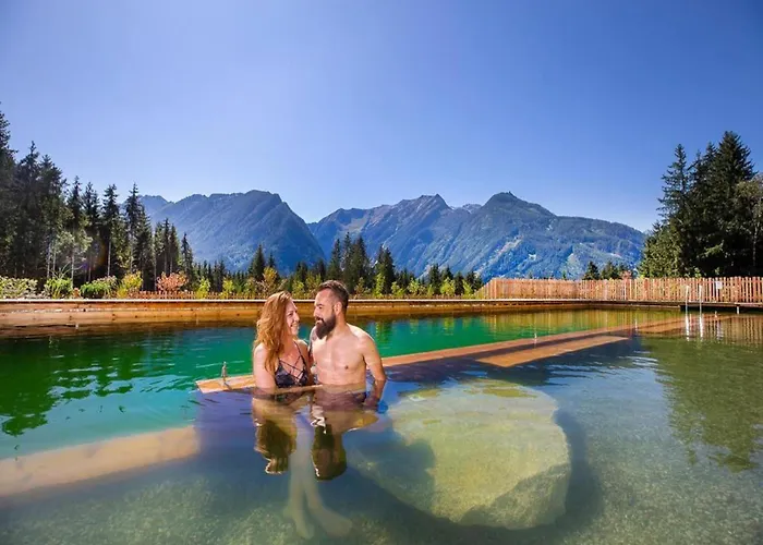 Chalet Alpine Wellness Near Wildkogel Neukirchen am Großvenediger