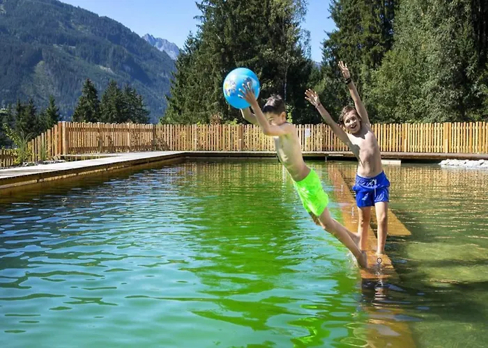 Alpine Wellness Near Wildkogel Neukirchen am Großvenediger